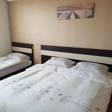 Vendégház Stamovi Kiten